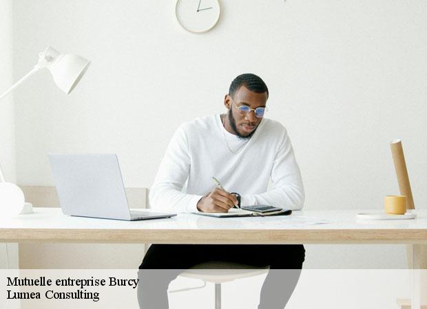 Mutuelle entreprise  burcy-77890 Lumea Consulting