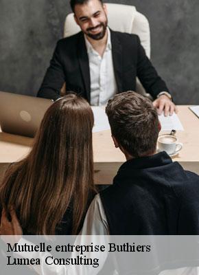 Mutuelle entreprise buthiers-77760 Lumea Consulting
