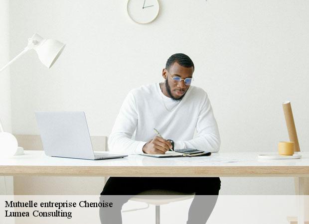 Mutuelle entreprise  chenoise-77160 Lumea Consulting