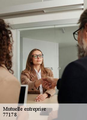 Mutuelle entreprise  oissery-77178 Lumea Consulting