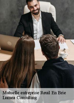 Mutuelle entreprise reuil-en-brie-77260 Lumea Consulting