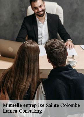 Mutuelle entreprise sainte-colombe-77650 Lumea Consulting