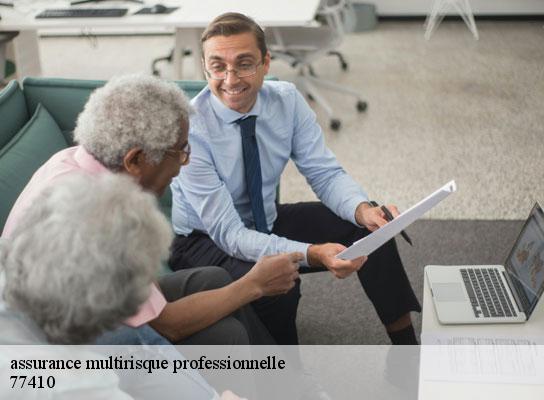 assurance multirisque professionnelle  charny-77410 Lumea Consulting