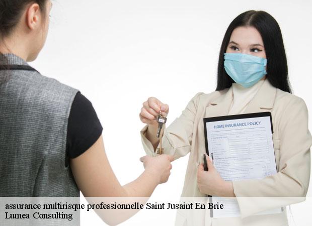 assurance multirisque professionnelle saint-jusaint-en-brie-77370 Lumea Consulting