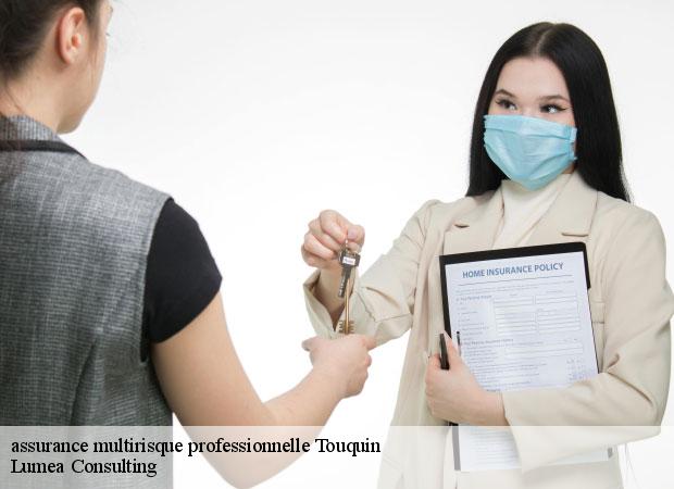 assurance multirisque professionnelle touquin-77131 Lumea Consulting