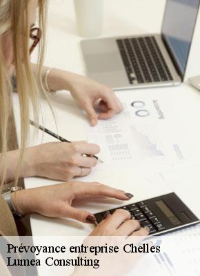 Prévoyance entreprise chelles-77500 Lumea Consulting