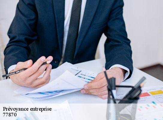 Prévoyance entreprise  vulaines-sur-seine-77870 Lumea Consulting
