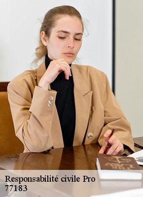 Responsabilité civile Pro croissy-beaubourg-77183 Lumea Consulting