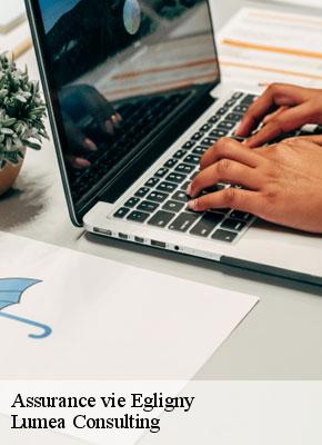 Assurance vie  egligny-77126 Lumea Consulting