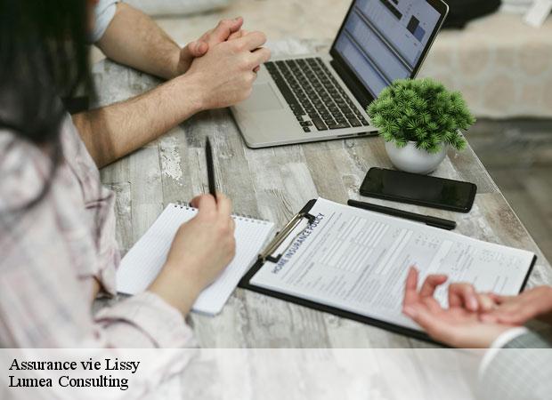 Assurance vie  lissy-77550 Lumea Consulting