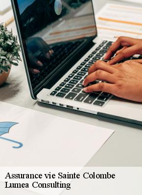 Assurance vie sainte-colombe-77650 Lumea Consulting