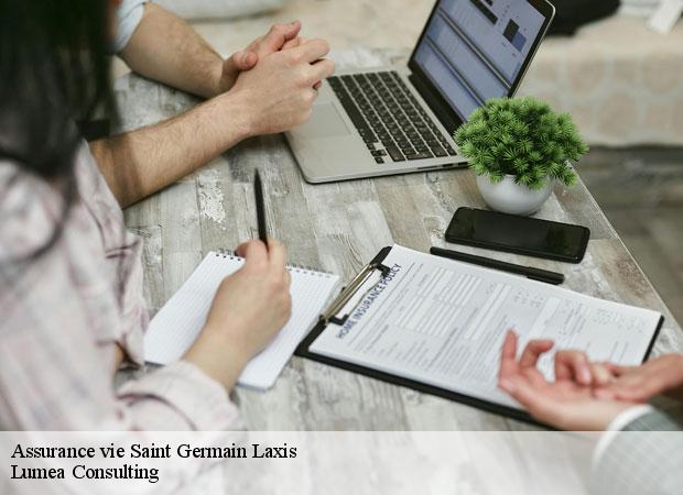 Assurance vie  saint-germain-laxis-77950 Lumea Consulting