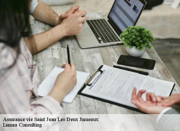 Assurance vie  saint-jean-les-deux-jumeaux-77660 Lumea Consulting